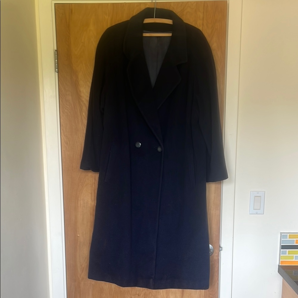 Neiman Marcus Regency Pure Cashmere size 14 made in USA 100% Cashmere